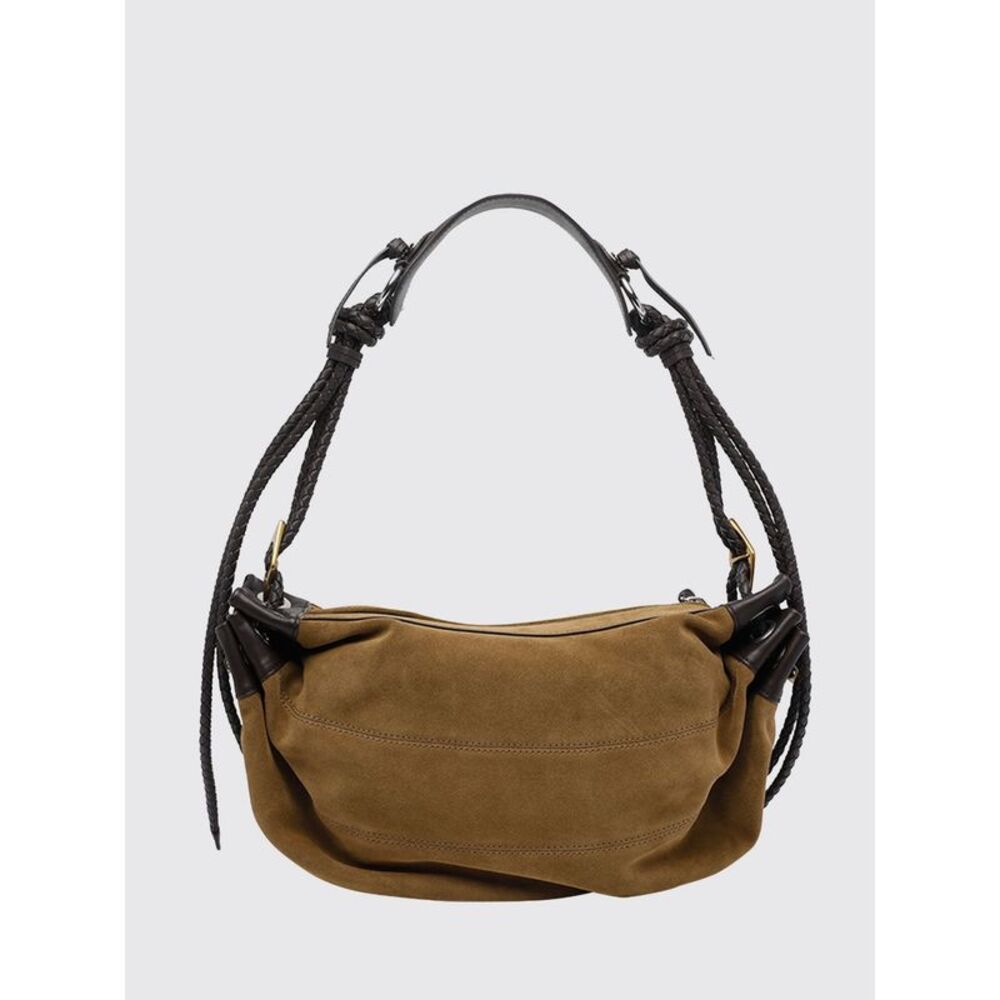 Isabel Marant Shoulder Bag Woman Grey - Picture 2 of 3